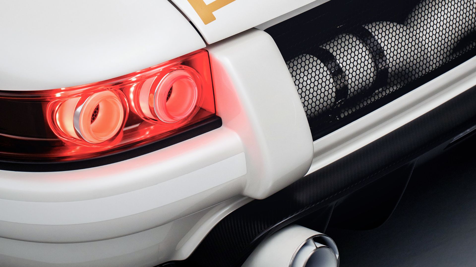 Porsche 911 DLS Singer / پورشه سینگر