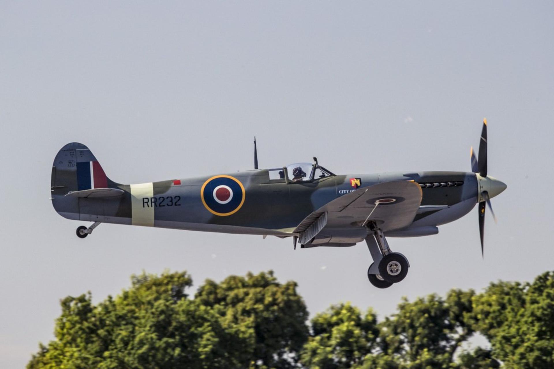 Eagle Squadron Mustang