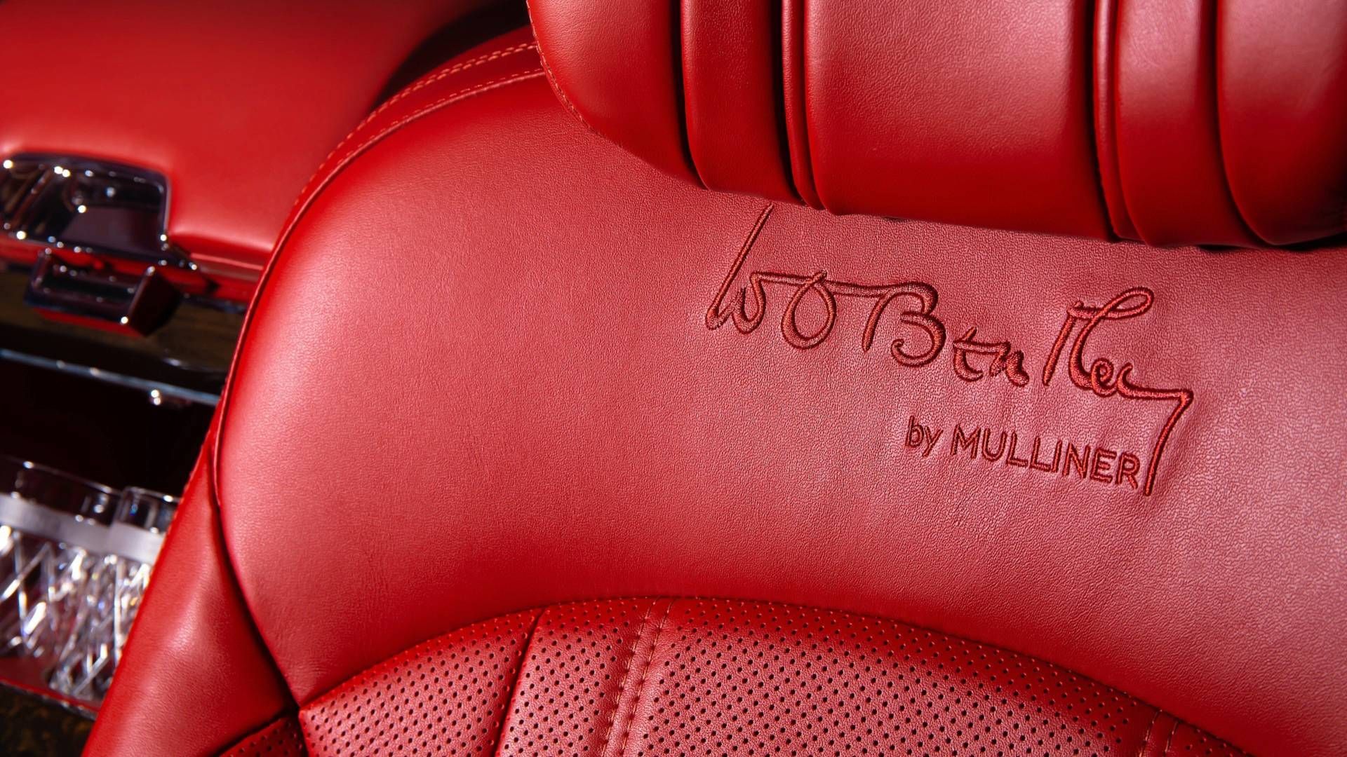 بنتلی مولسان مولینر والتر اون / Bentley Mulsanne Mulliner W.O