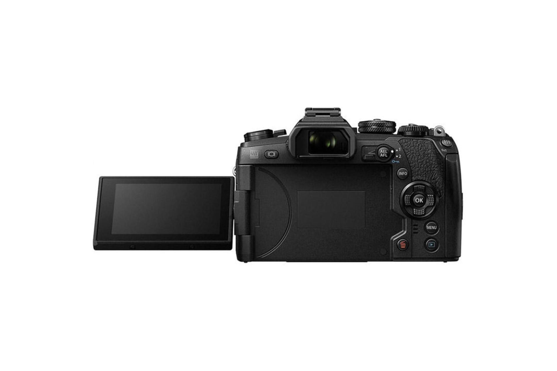 Olympus OM-D E-M1 Mark II	