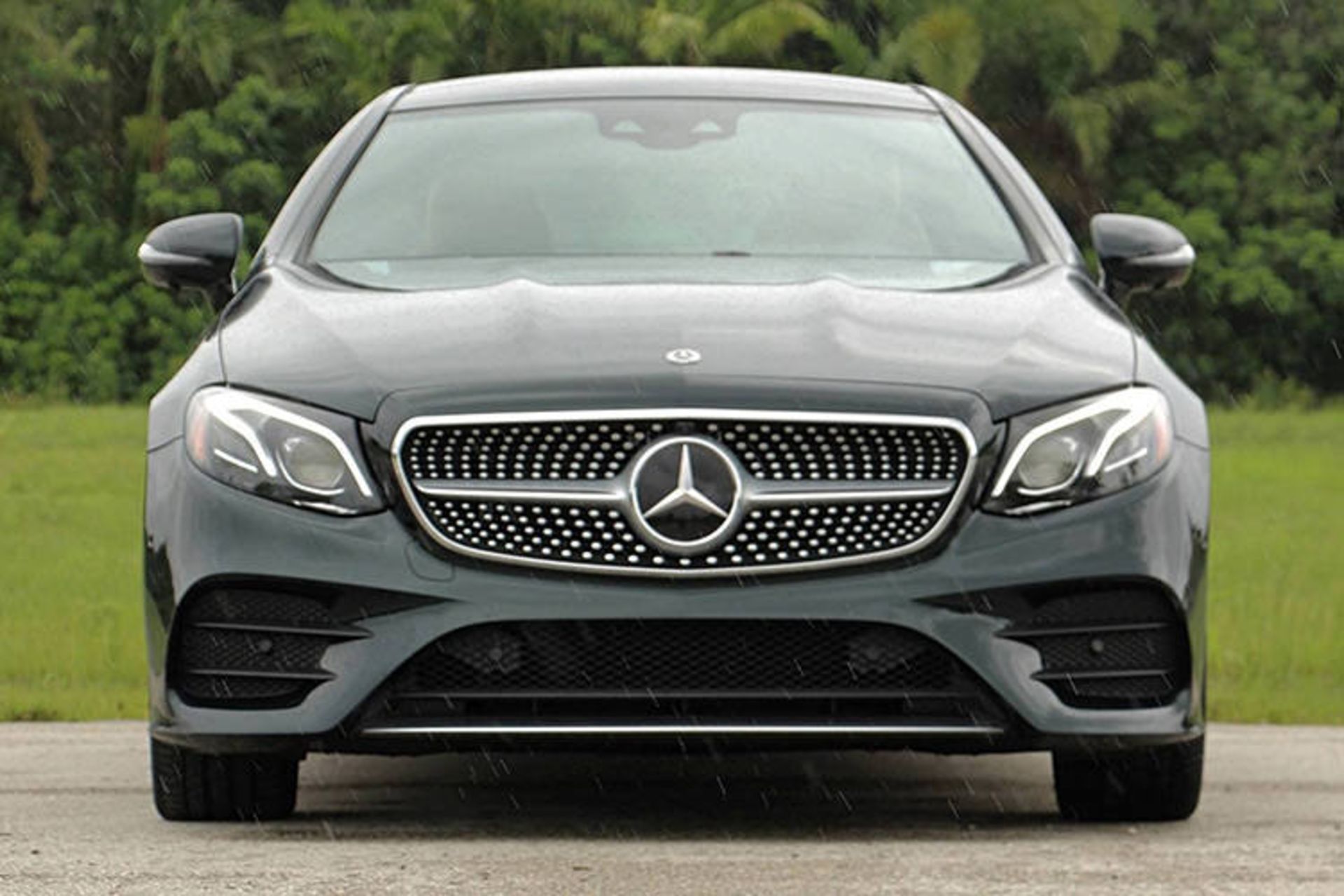 2018 Mercedes-Benz E-Class Coupe / کوپه مرسدس بنز کلاس E مدل 2018