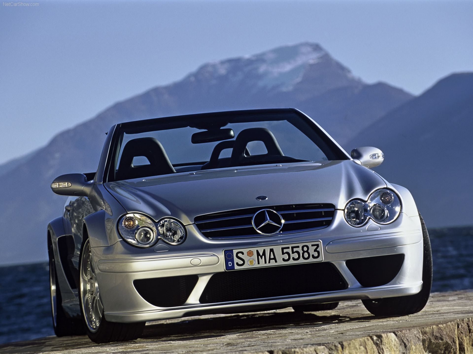 Mercedes Benz CLK / مرسدس بنز CLK
