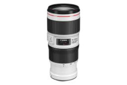 Canon EF 70-200mm F4 IS II USM	