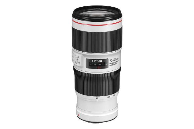 کانن EF 70-200mm F4 IS II USM