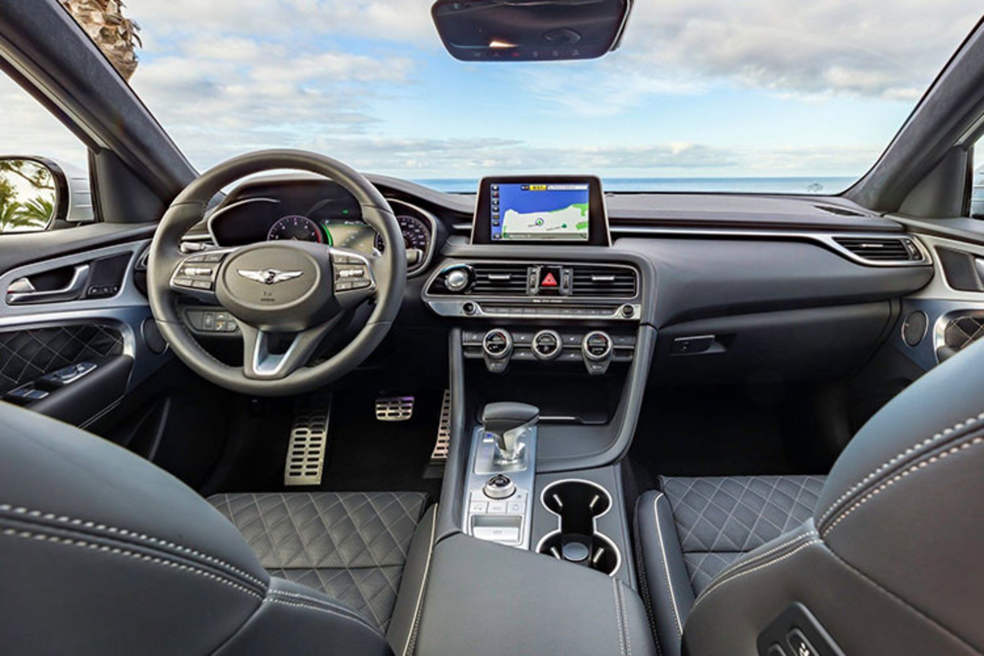 Genesis G70 / جنسیس G70