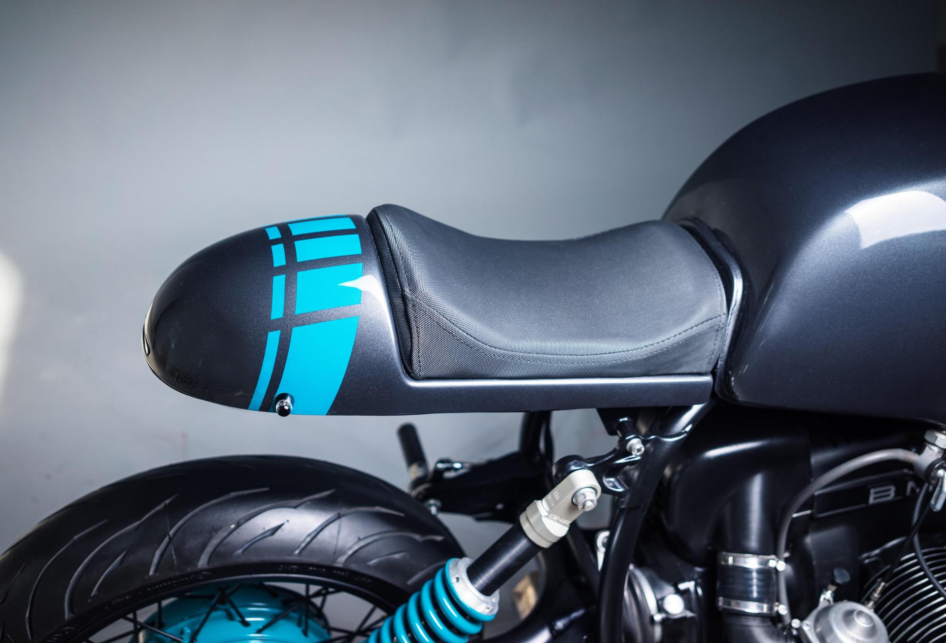 BMW R80 Monolever ECC / بی ام و 
