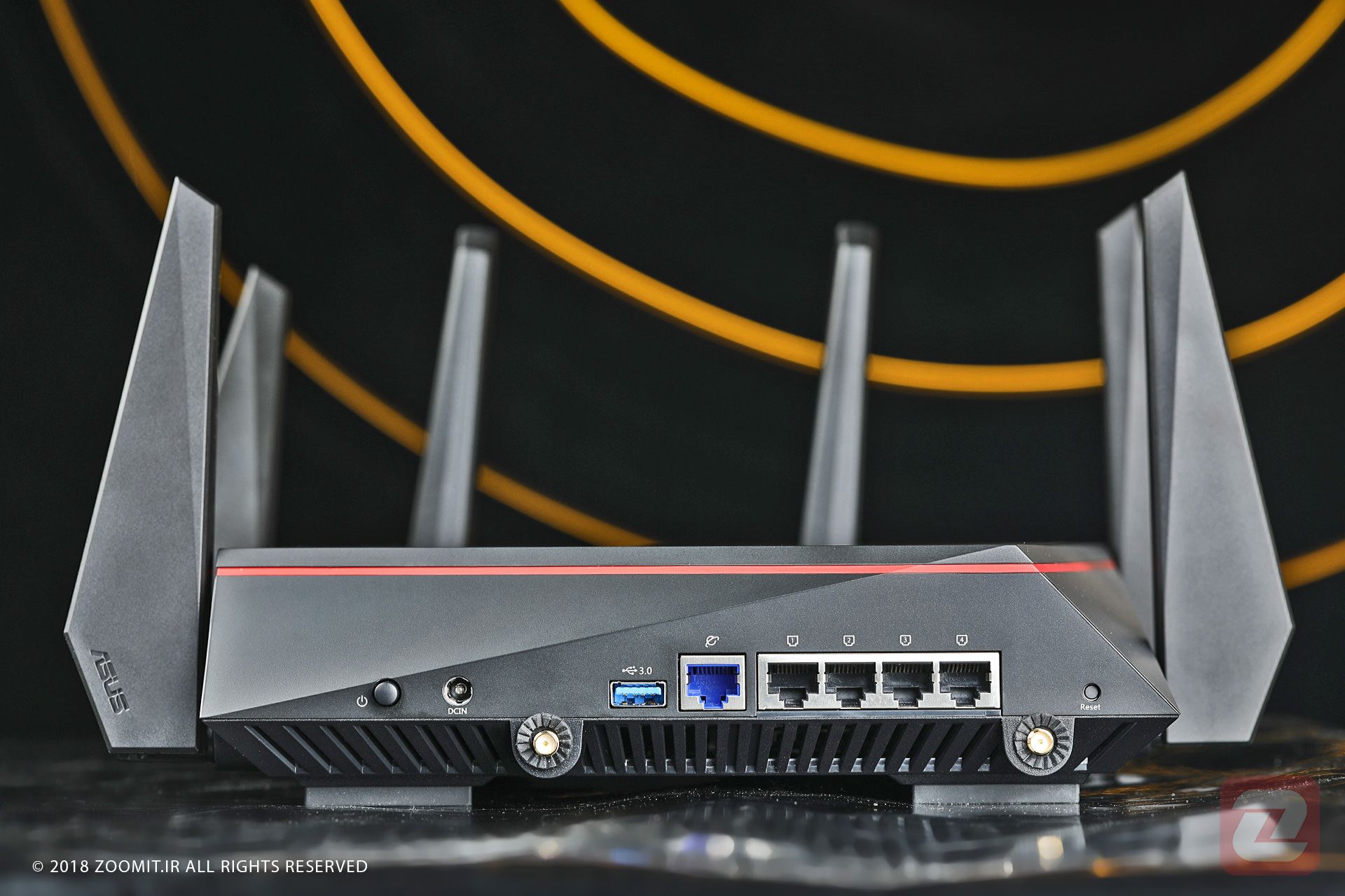 روتور ایسوس ASUS RT-AC5300