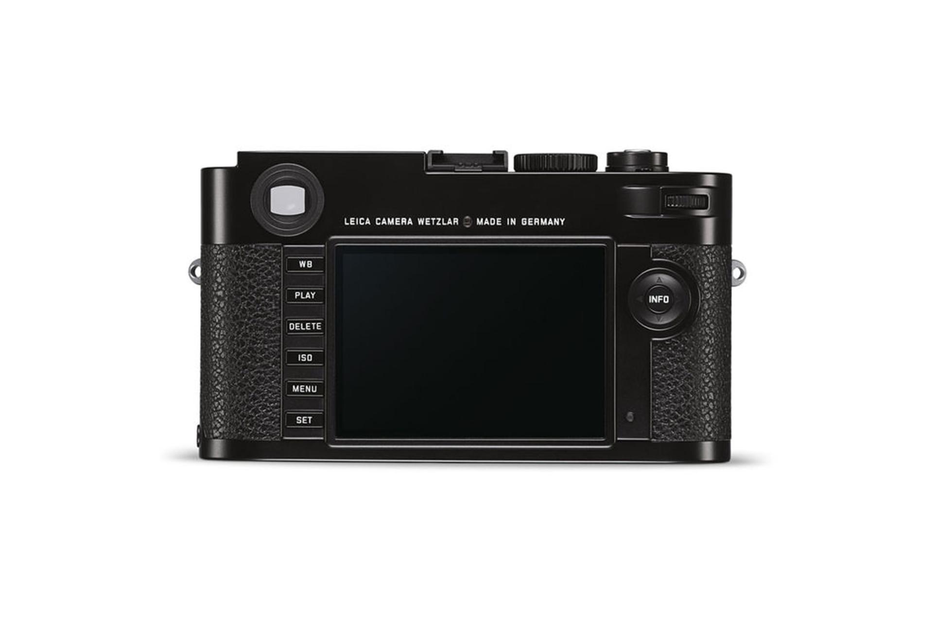 Leica M (Typ 262)	