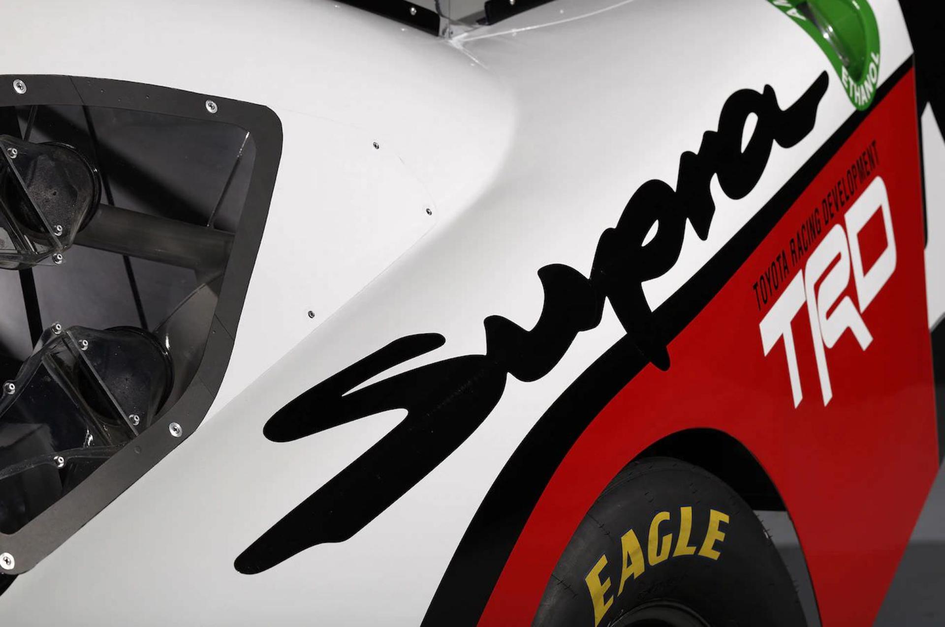 Toyota Supra NASCAR