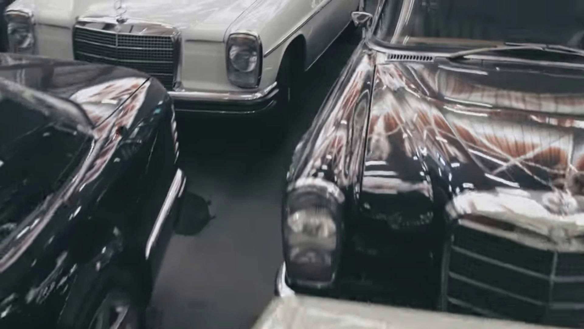 Mercedes-Benz Museum / موزه مرسدس بنز