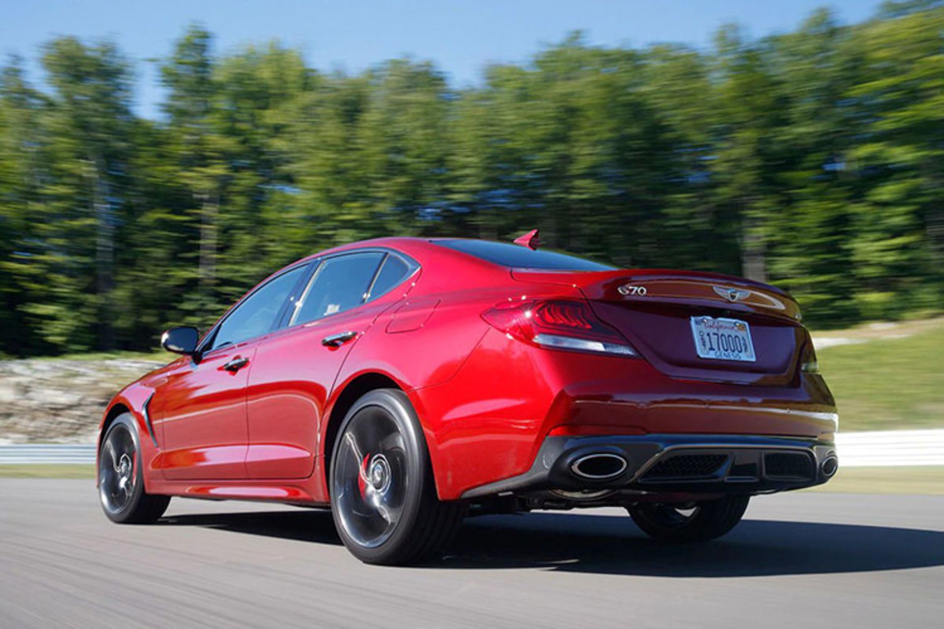 Genesis G70 / جنسیس G70