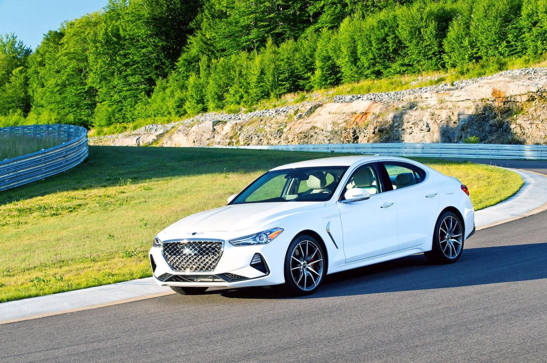 Genesis G70 / جنسیس G70