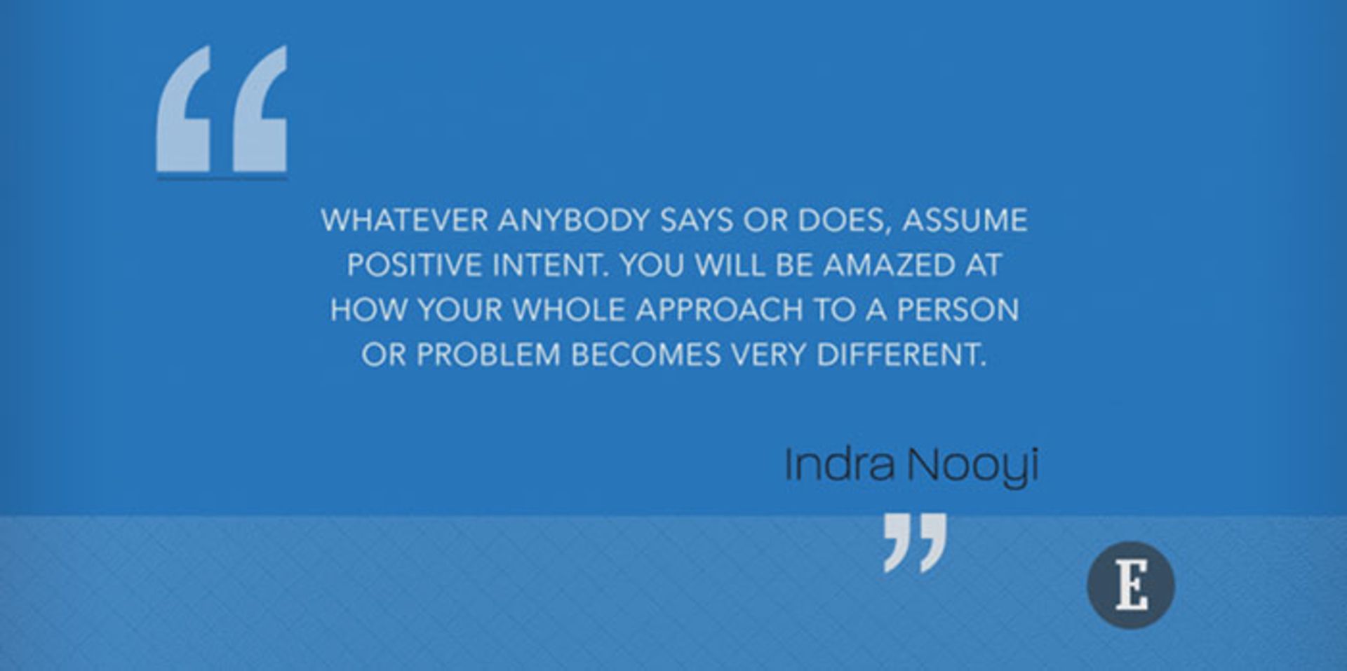 indra nooyi