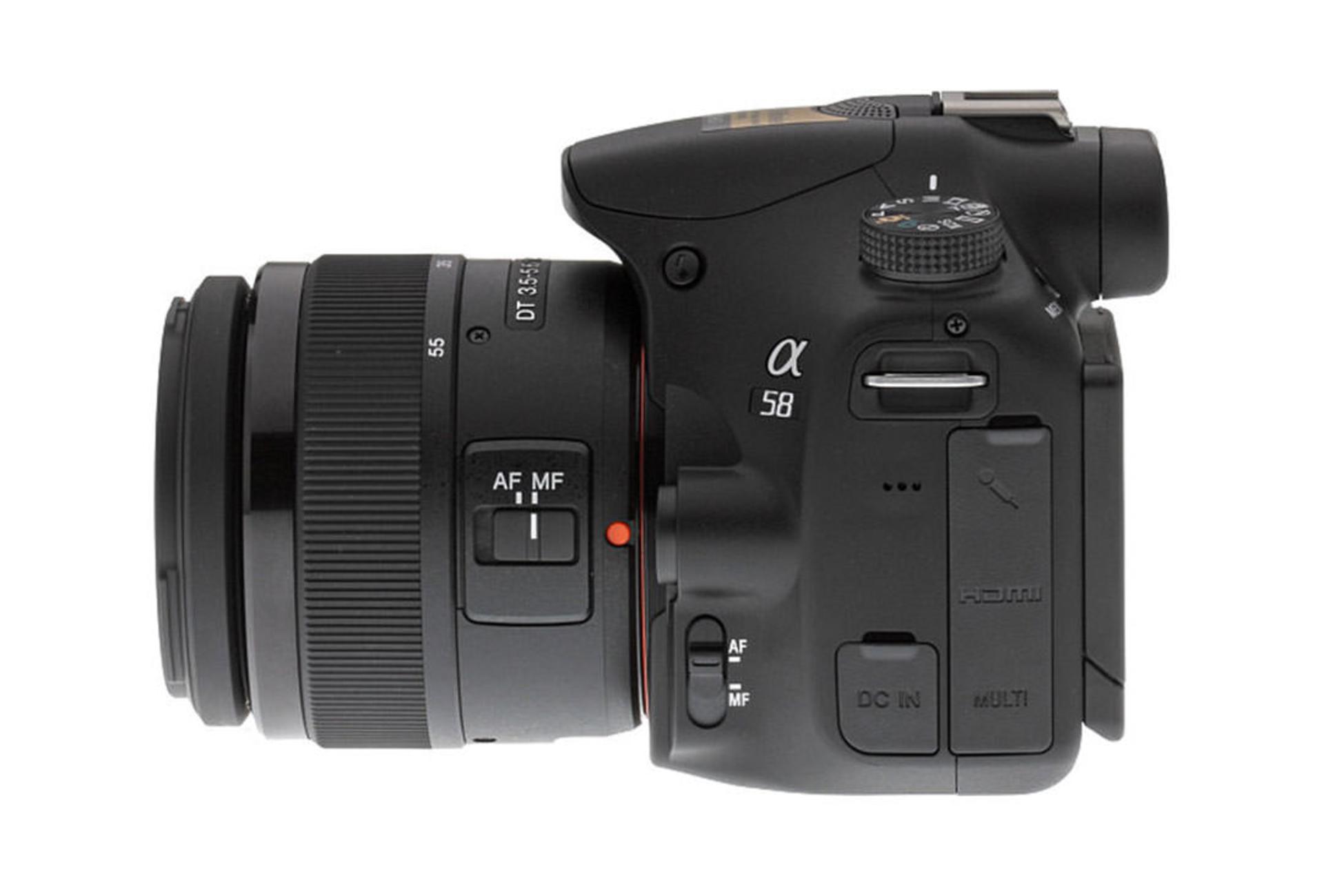 Sony SLT-A58	