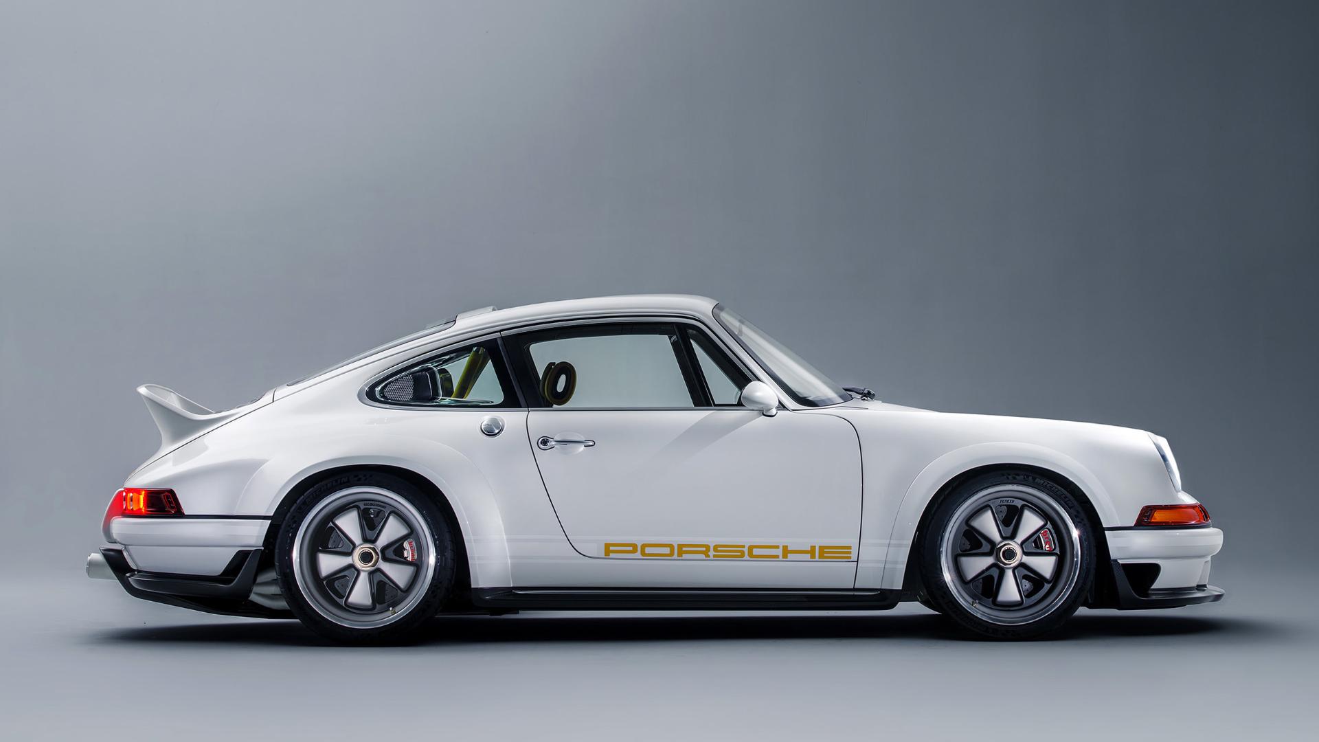 Porsche 911 DLS Singer / پورشه سینگر