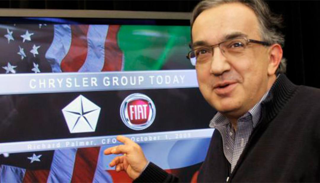 سرجیو مارکیونه / Sergio Marchionne