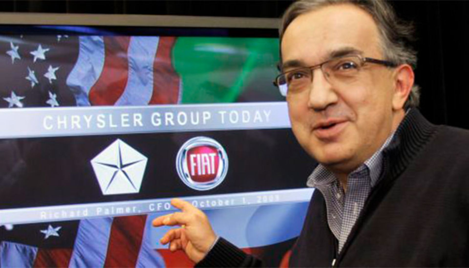 سرجیو مارکیونه / Sergio Marchionne