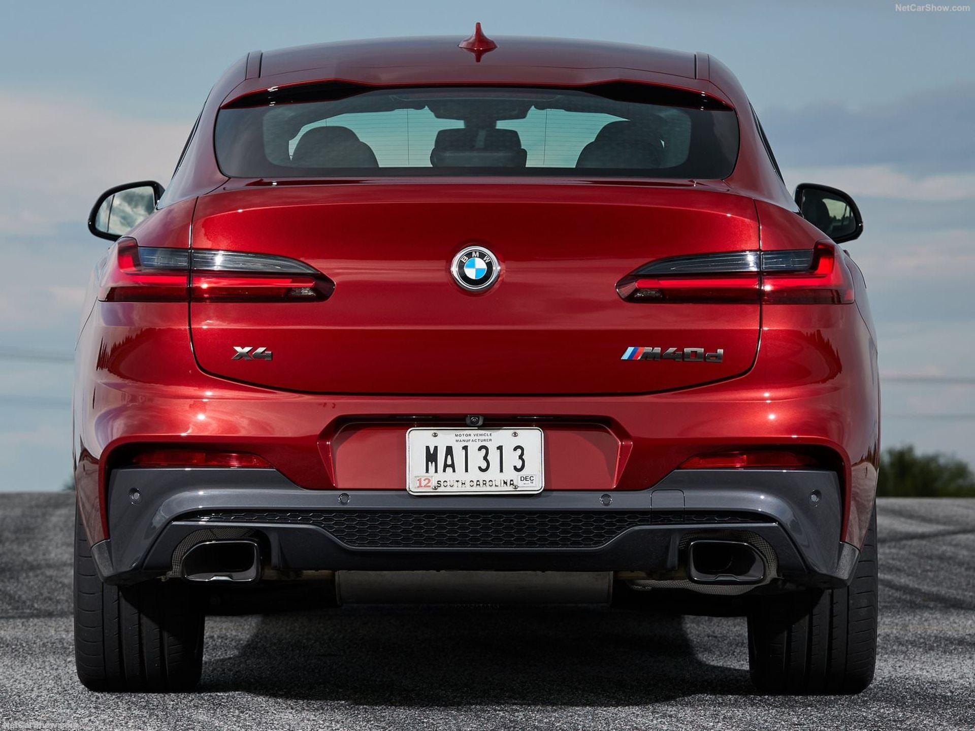 BMW X4 2019 / بی ام و X4