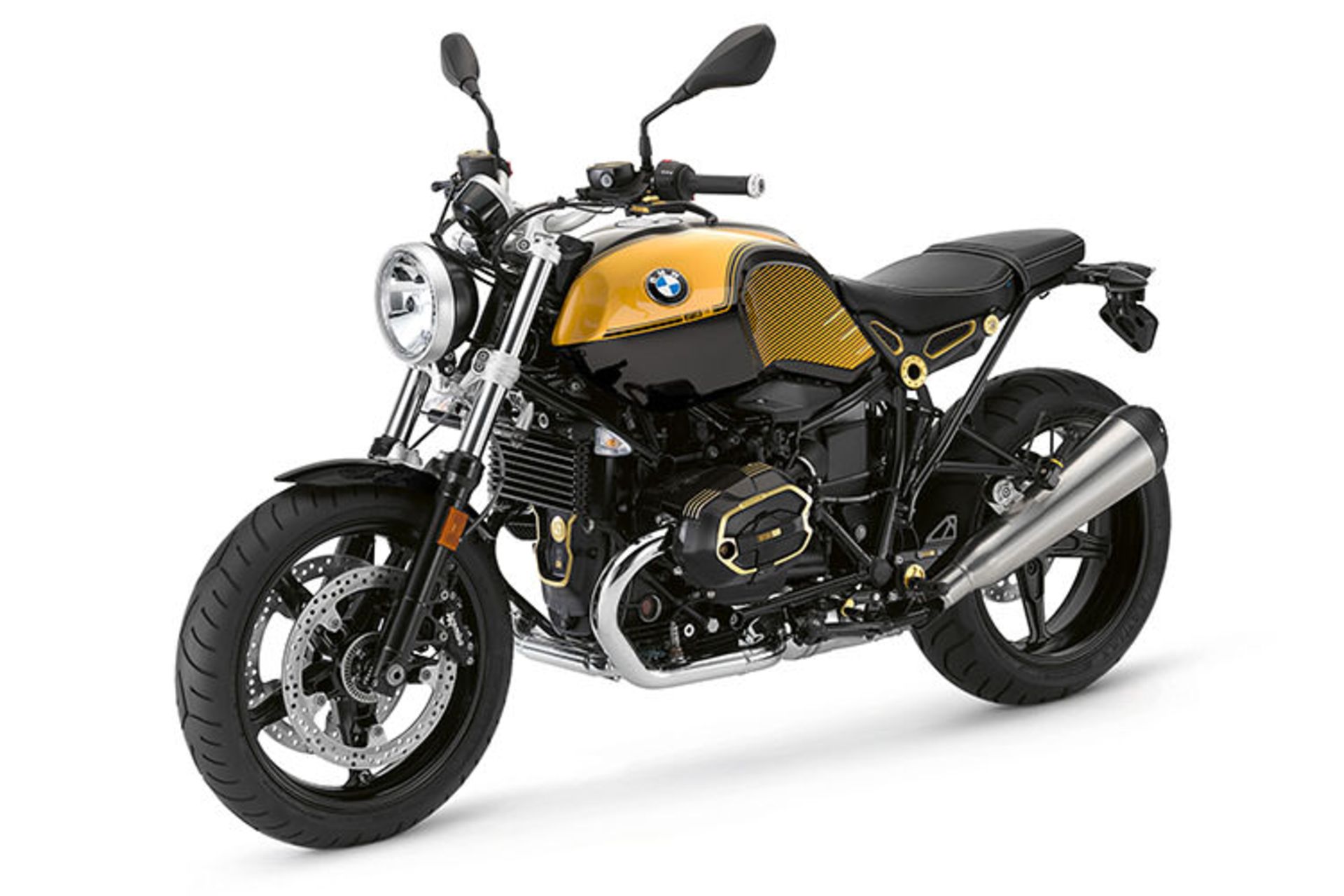 2019 BMW R nineT / موتورسیکلت بی‌ام‌و  R nineT مدل 2019
