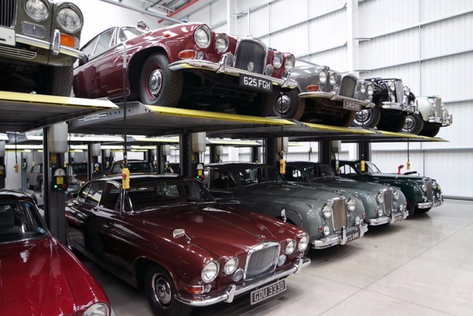 Jaguar Land Rover Classic Works