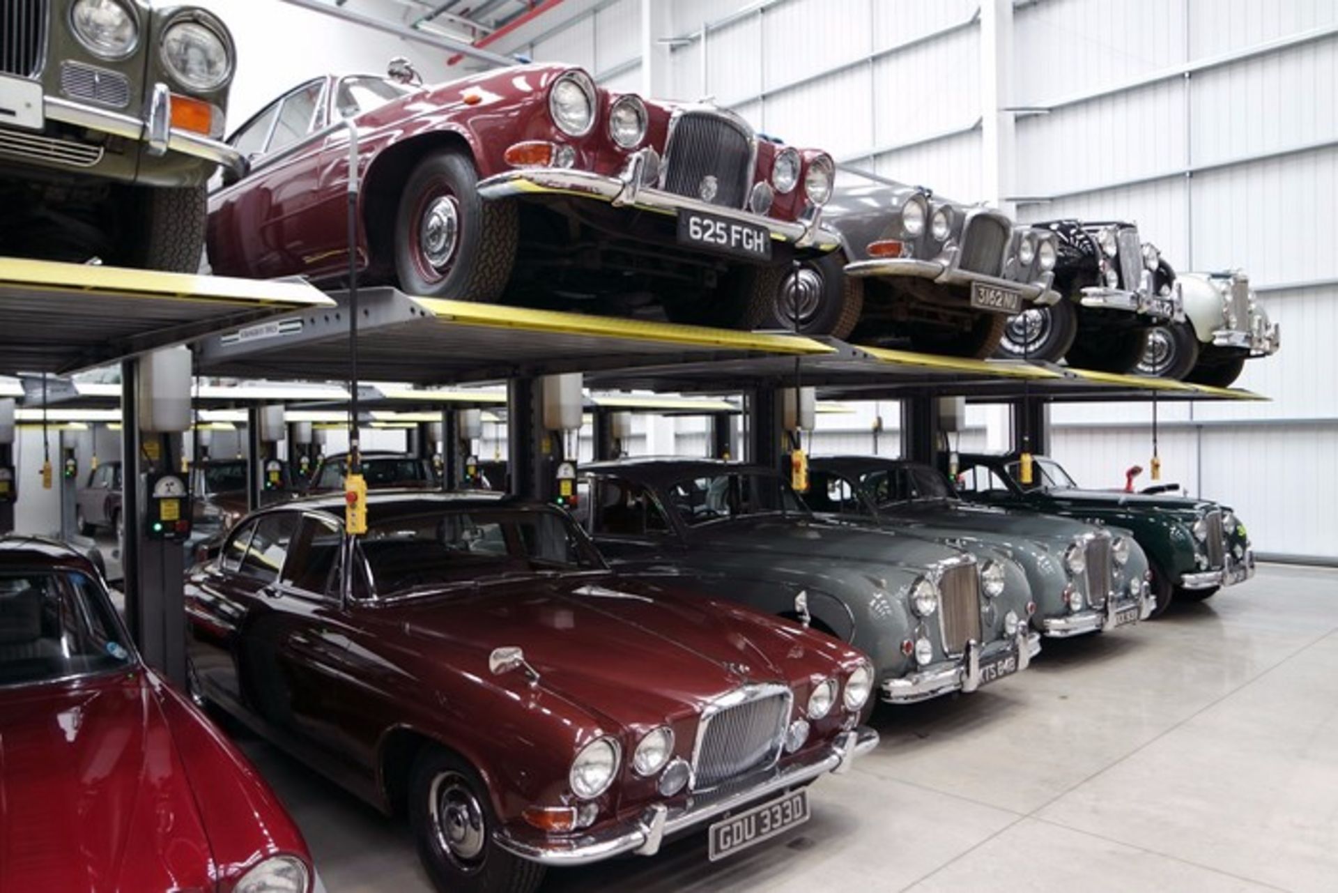 Jaguar Land Rover Classic Works