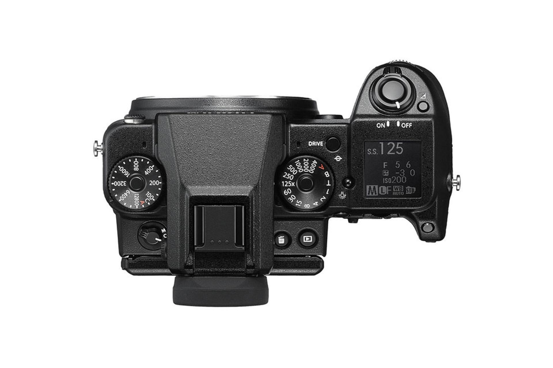 Fujifilm GFX 50S	