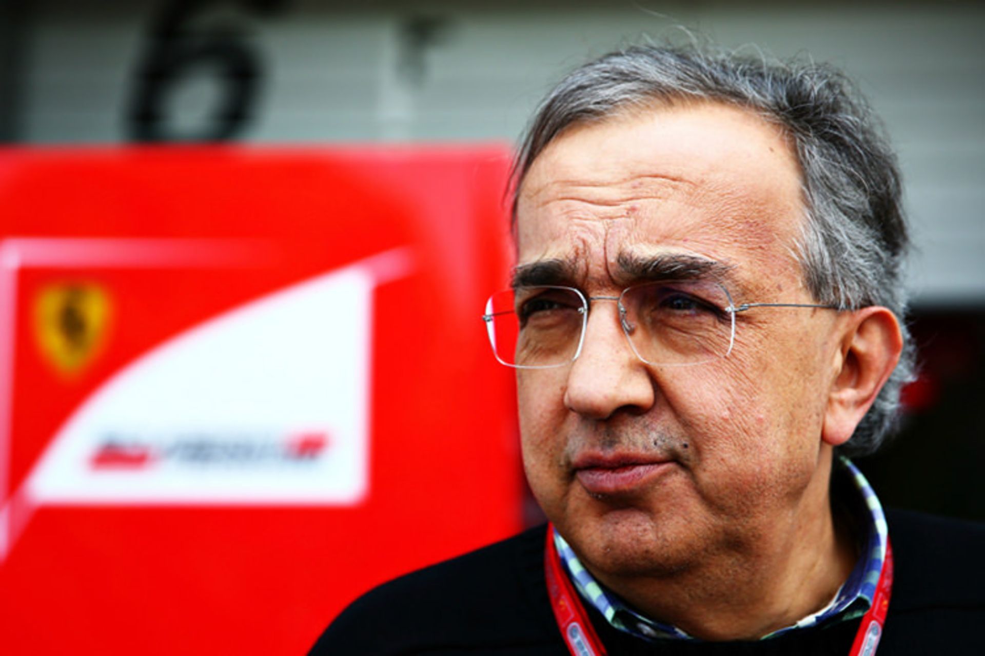 سرجیو مارکیونه / Sergio Marchionne