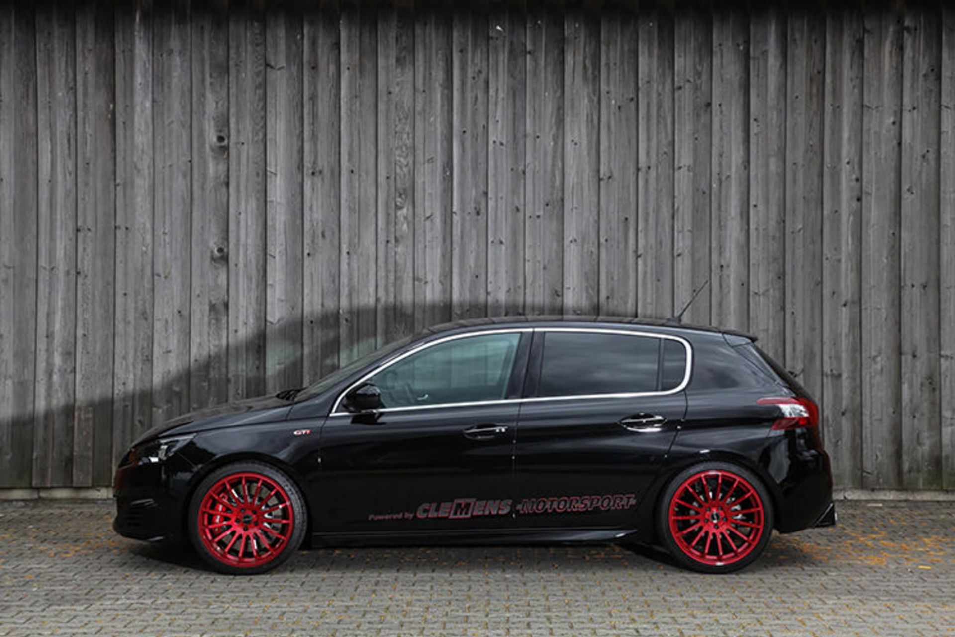 Peugeot 308 GTi / پژو 308 GTi