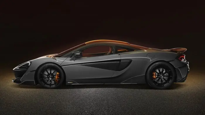 مکلارن 600LT