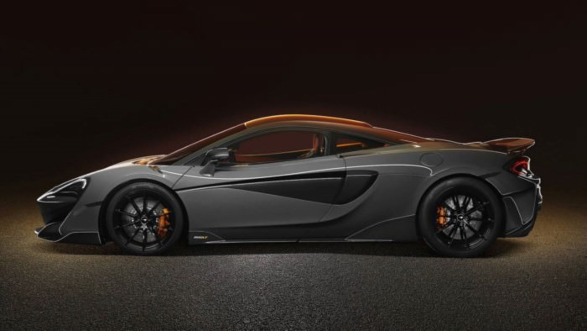 مکلارن 600LT