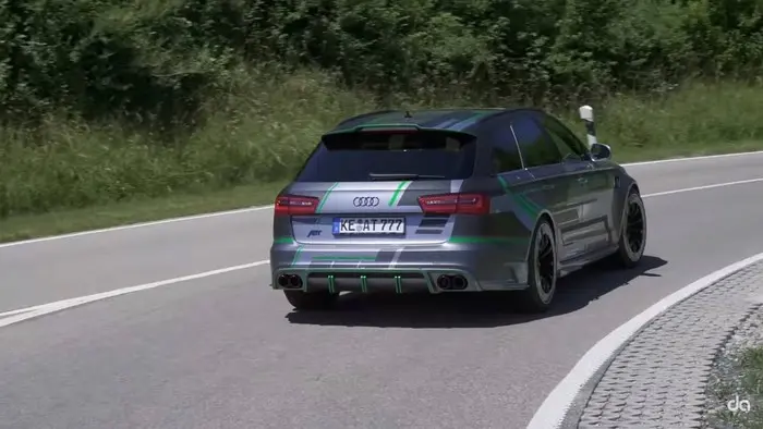 ABT Audi RS6-E