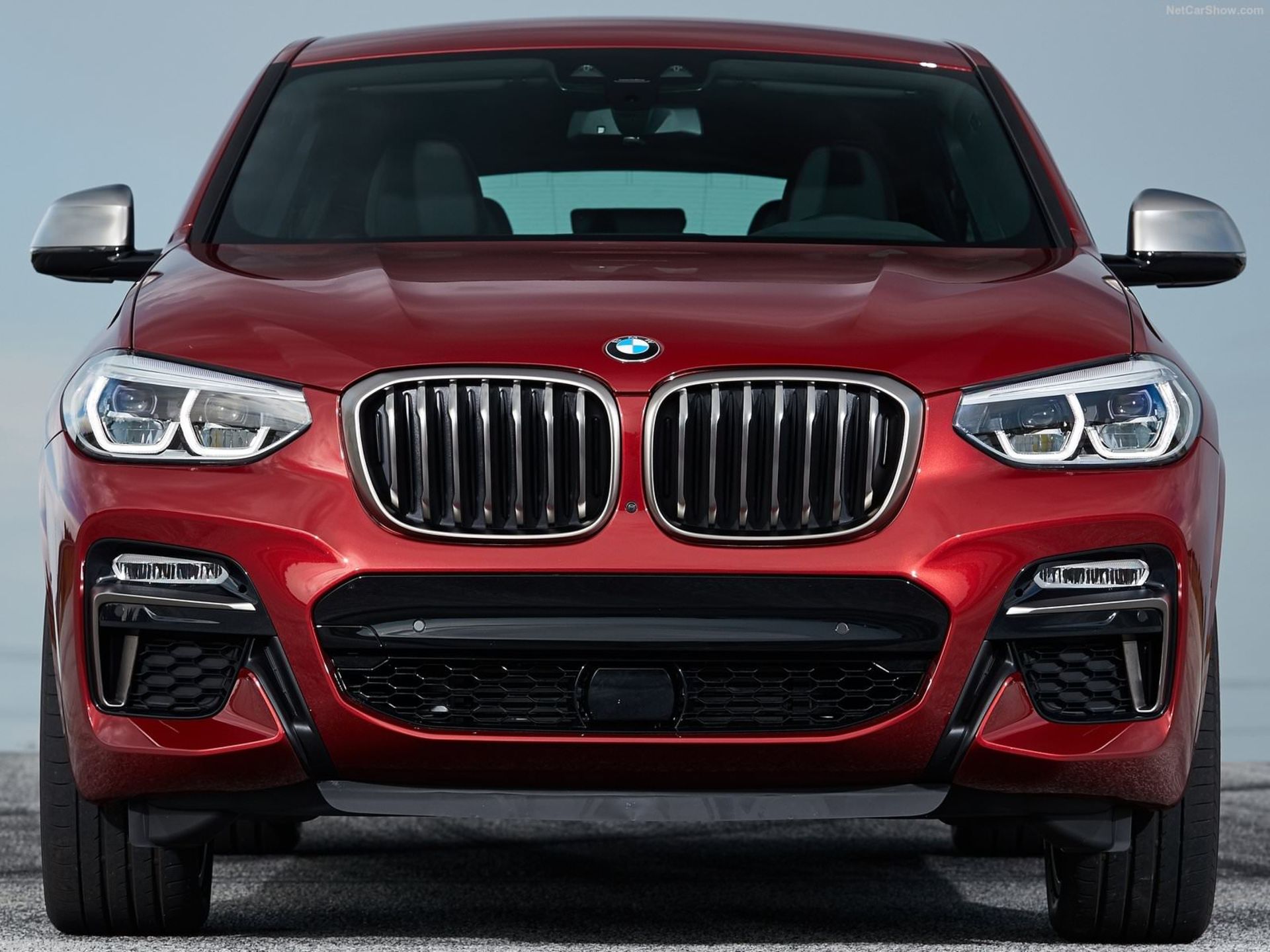 BMW X4 2019 / بی ام و X4