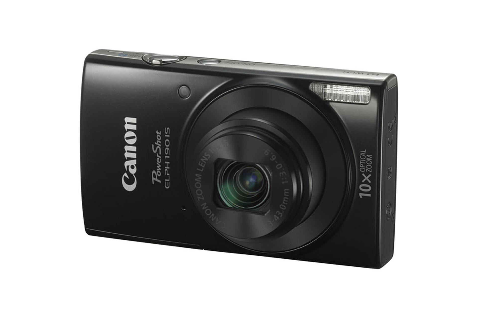 Canon PowerShot ELPH 190 IS