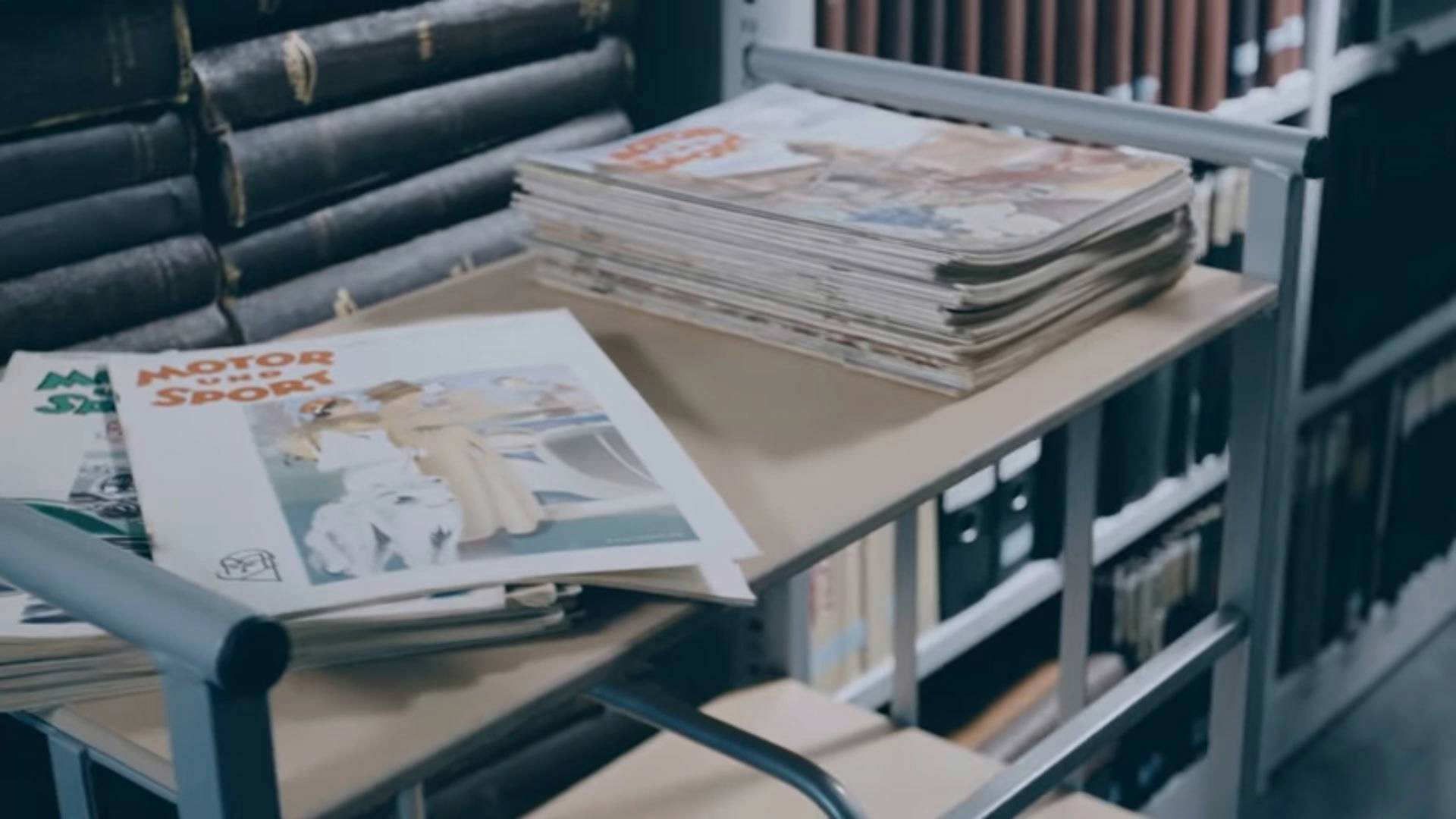 Mercedes-Benz Museum / موزه مرسدس بنز