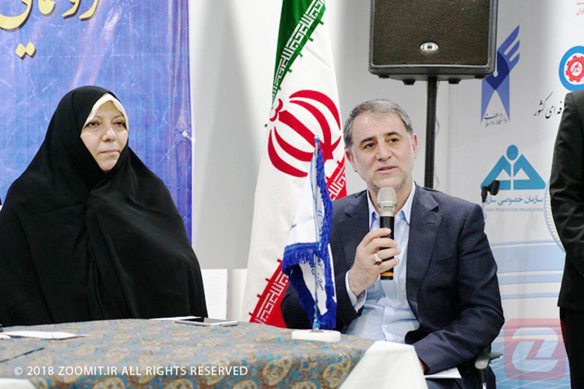 رسول سرائیان، رئیس سازمان فناوری اطلاعات ایران