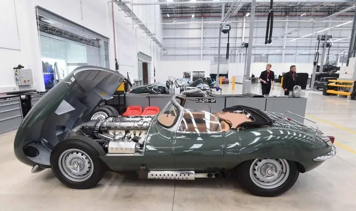 Jaguar Land Rover Classic Works