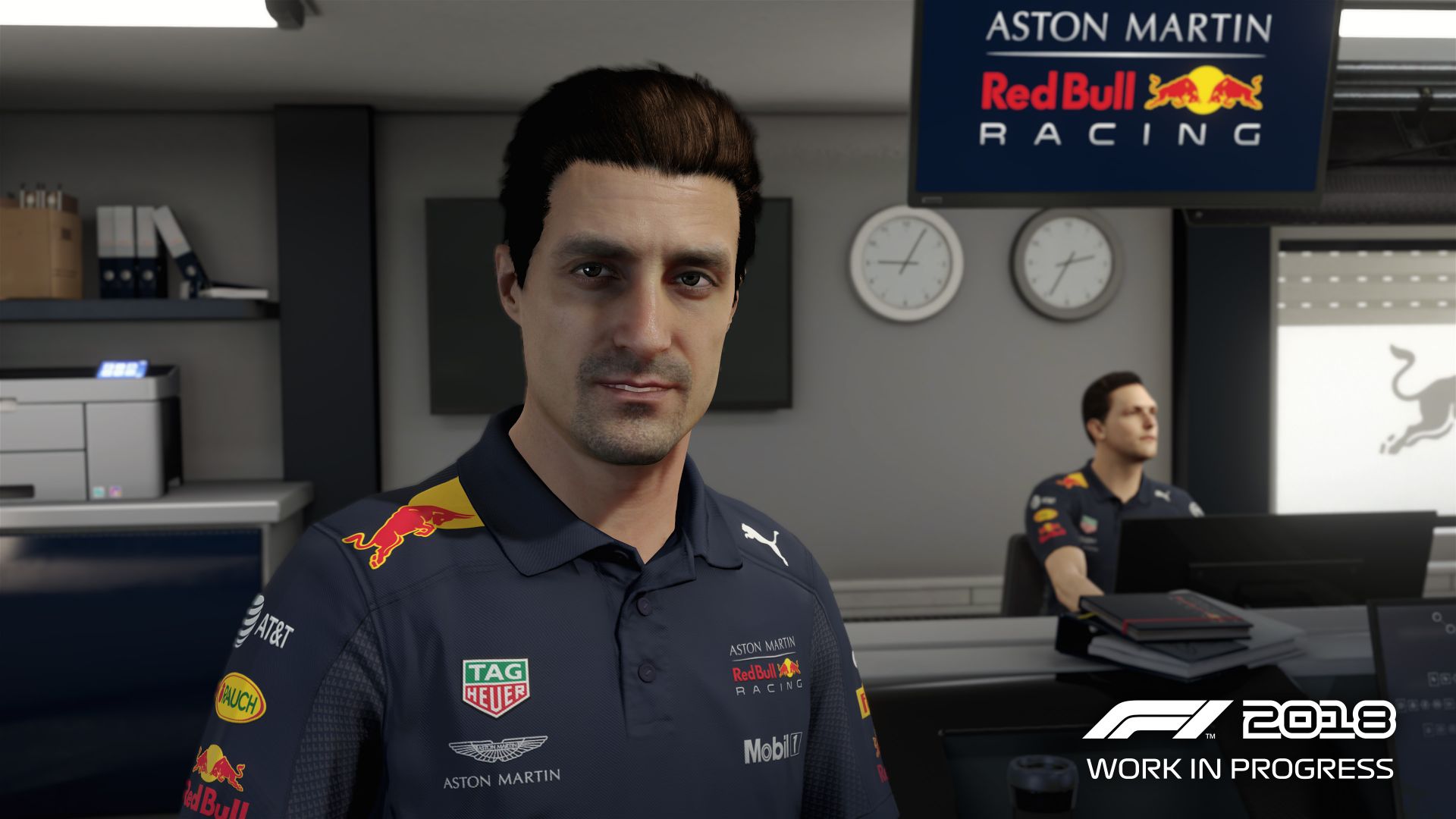 بازی فرمول یک / F1 2018