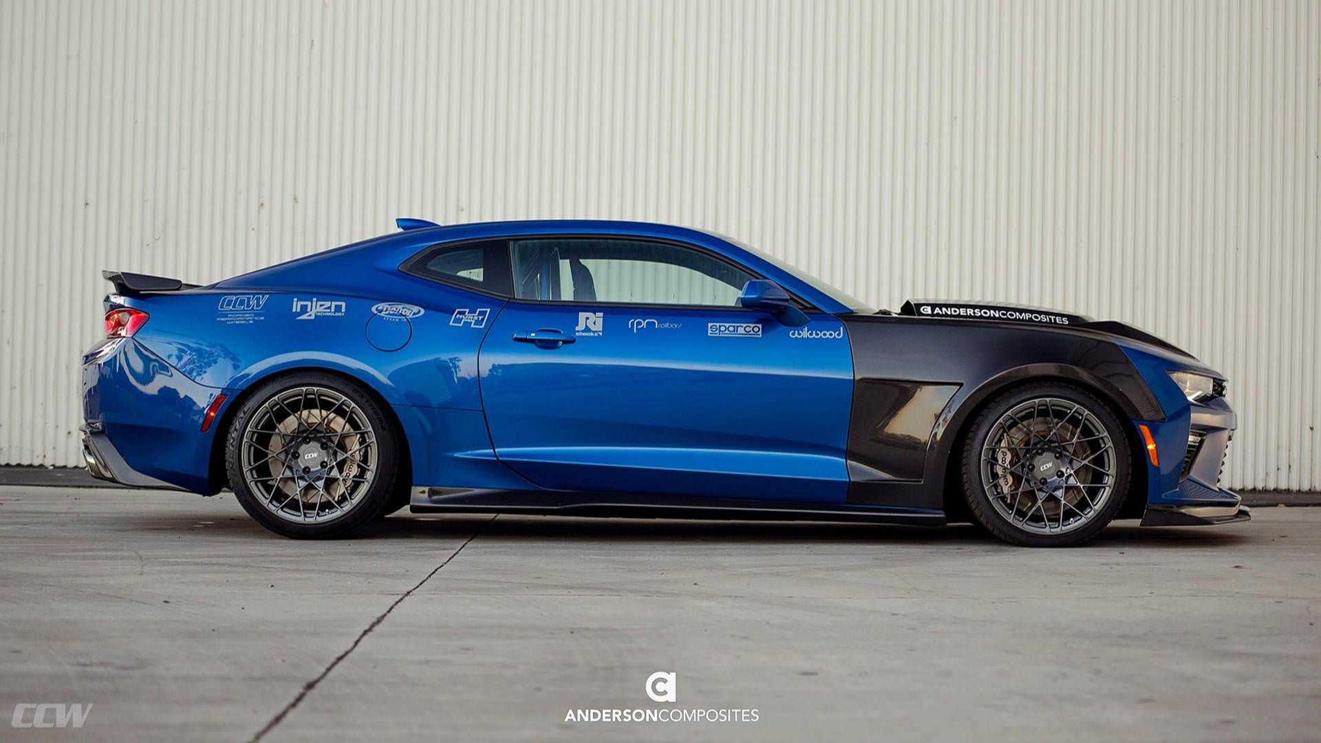 شورولت کامارو / Chevrolet Camaro SS