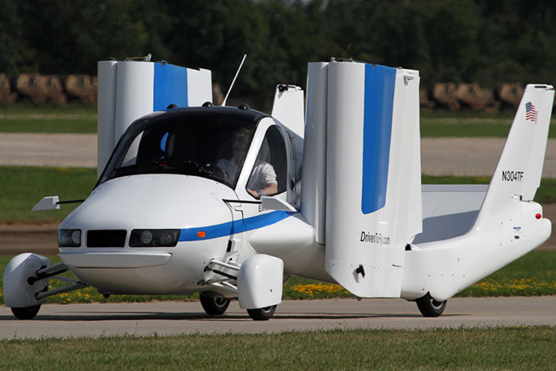 ترافوجیا ترنزیشن / Terrafugia Transition