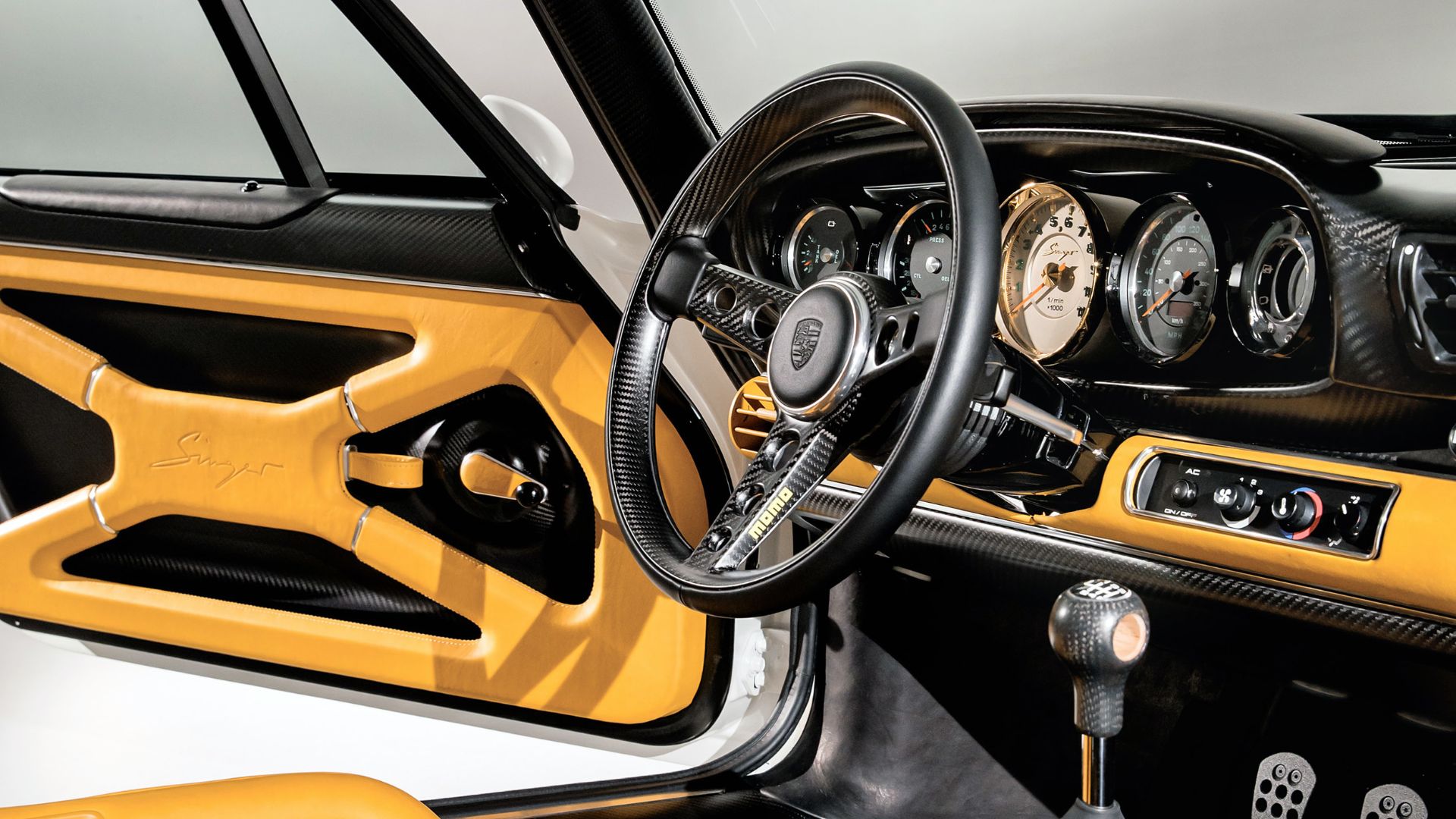 Porsche 911 DLS Singer / پورشه سینگر