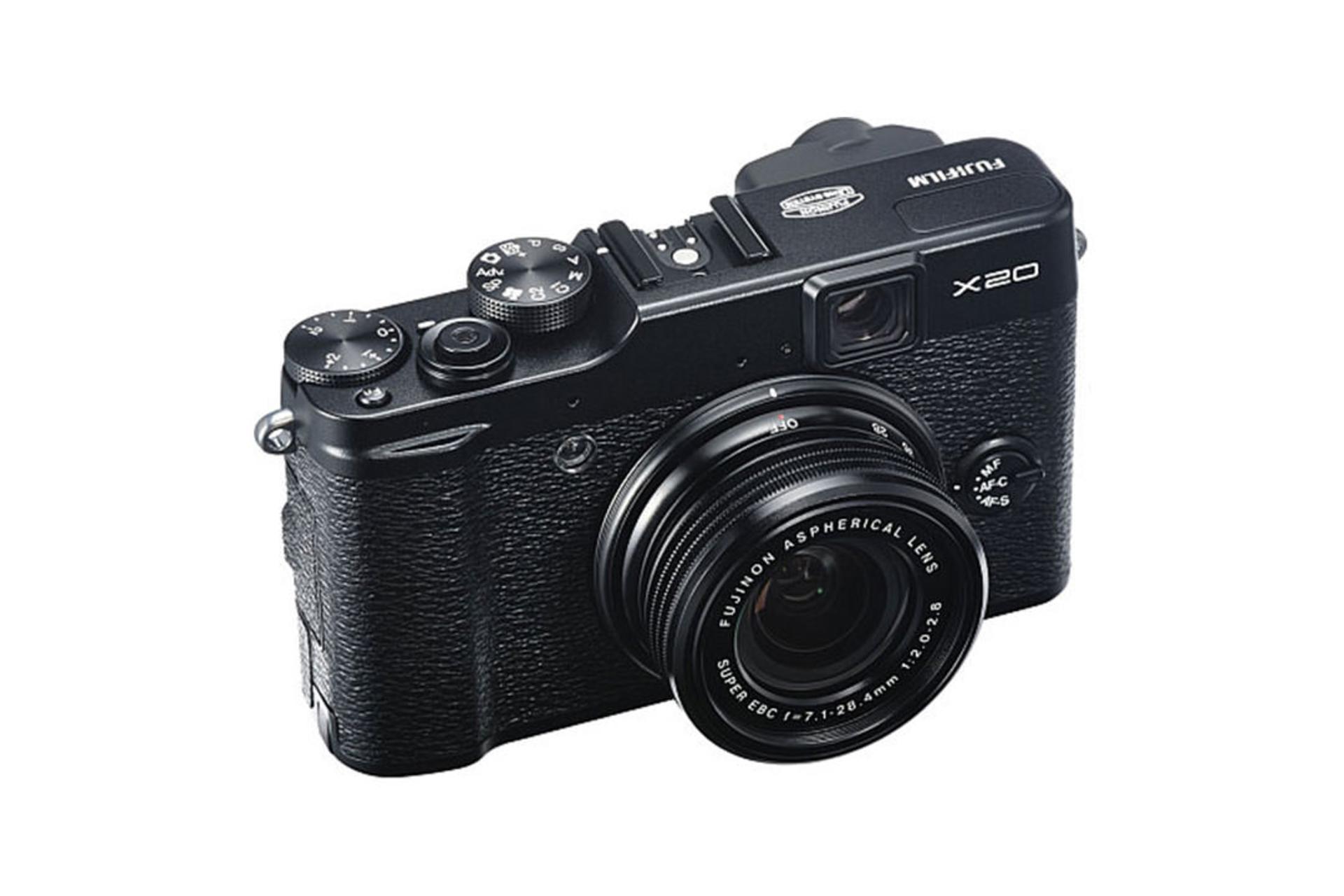 Fujifilm X20	
