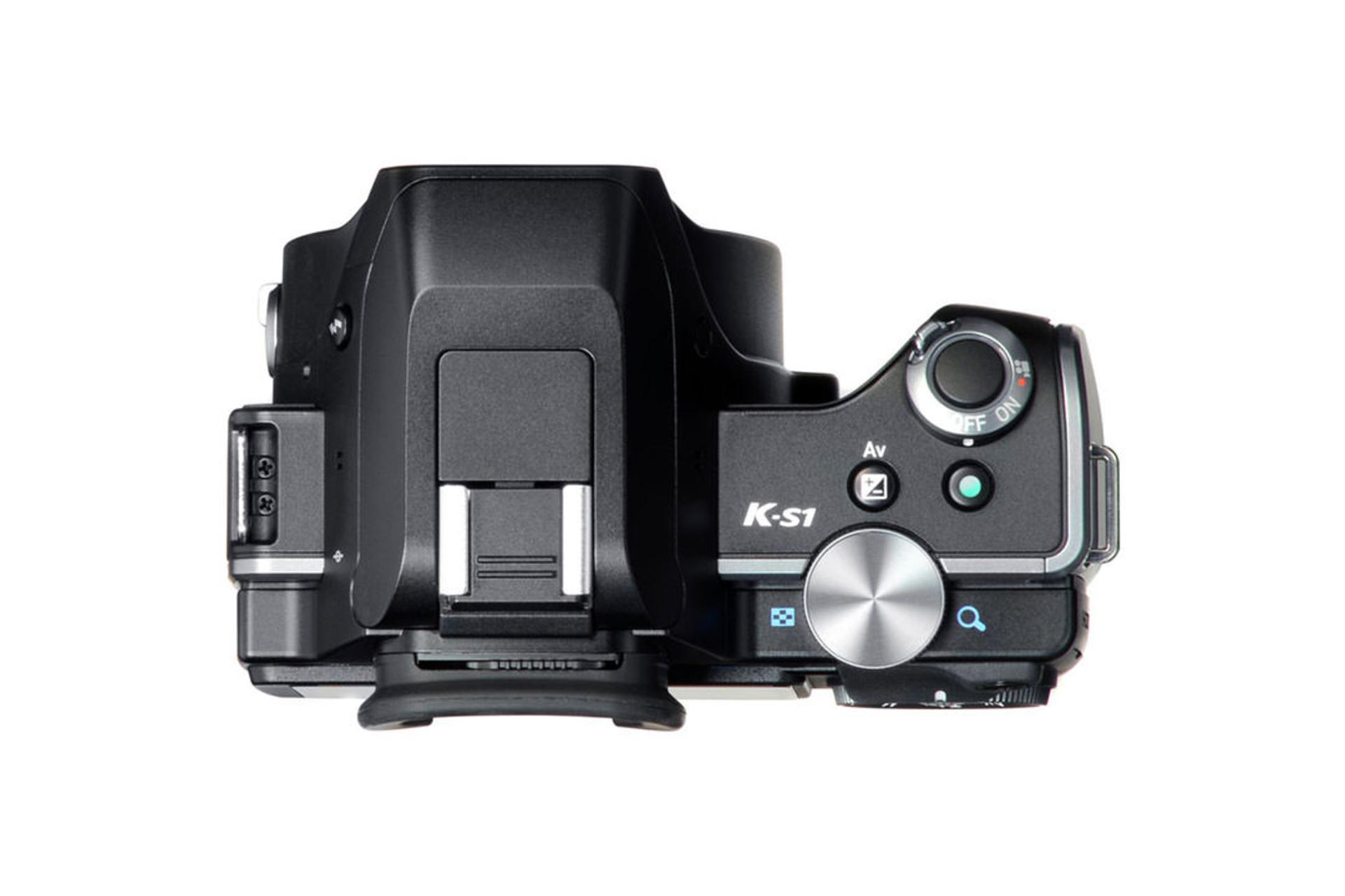 Pentax K-S1	
