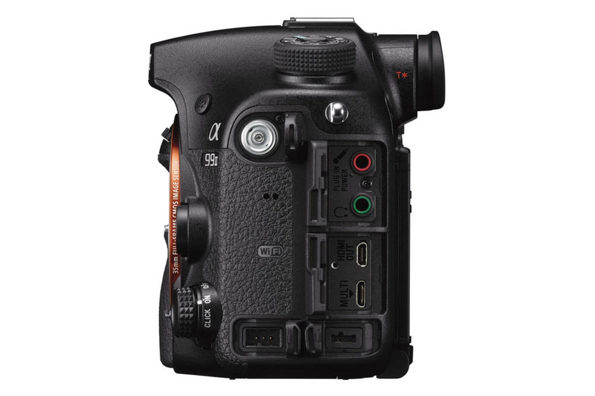 Sony Alpha a99 II	