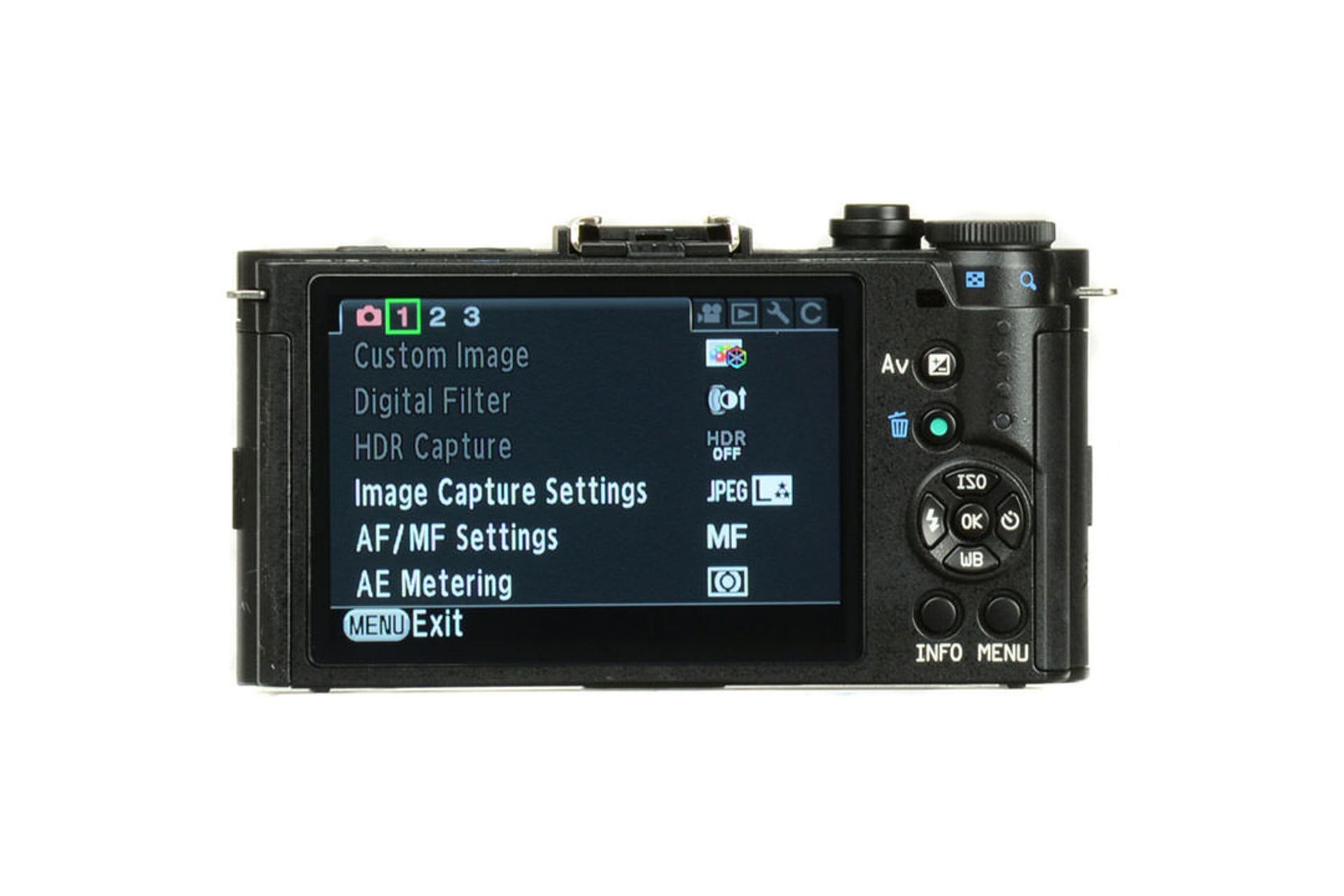 Pentax Q-S1	