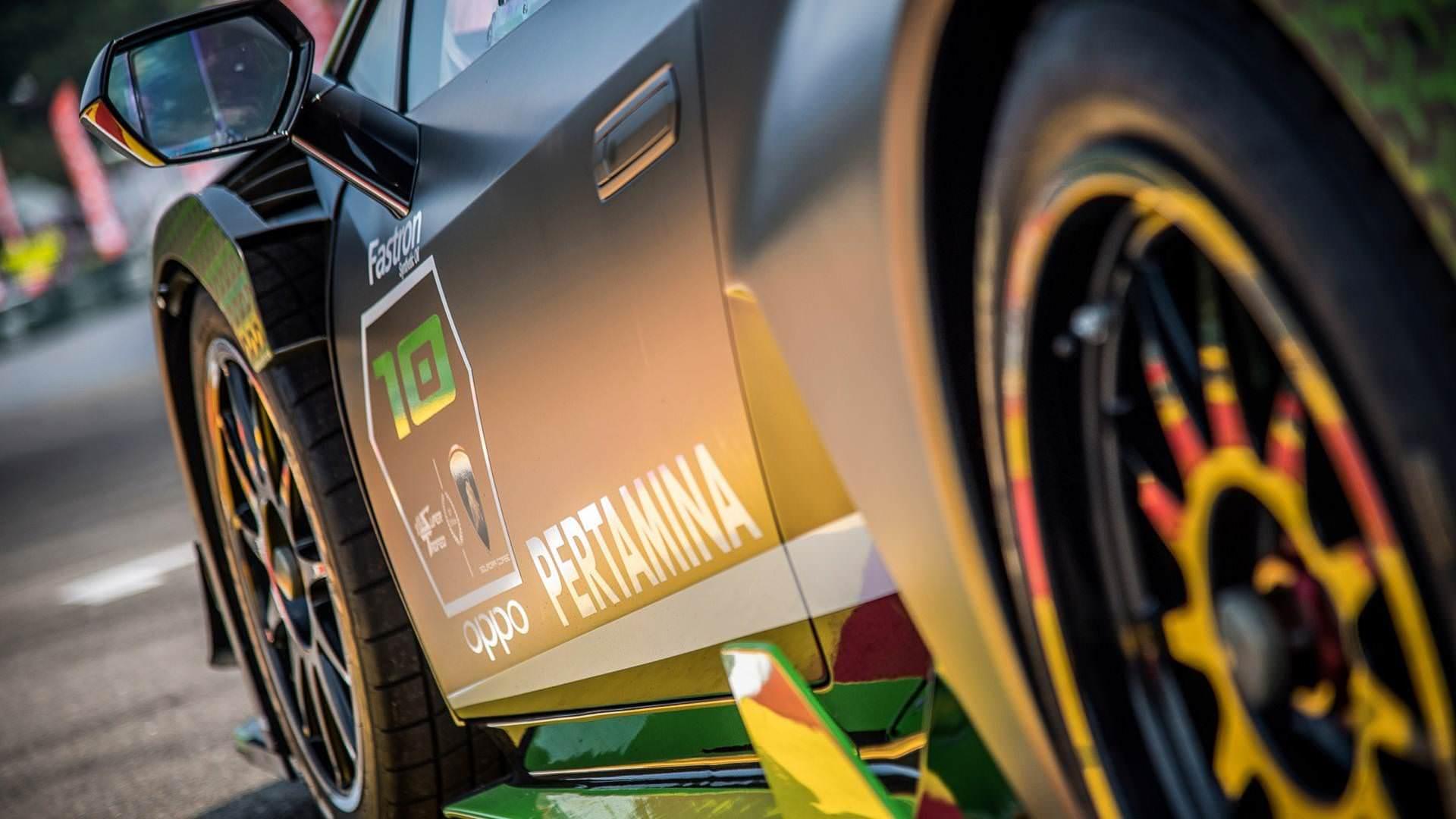 Lamborghini Huracan Super Trofeo Evo / سوپراسپرت لامبورگینی هوراکان سوپر تروفئو اوو