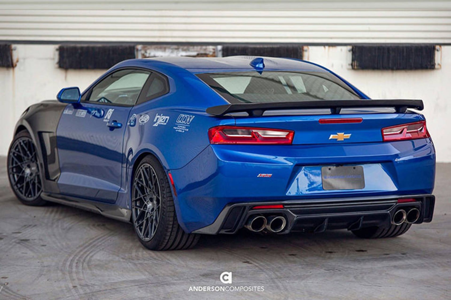 شورولت کامارو / Chevrolet Camaro SS
