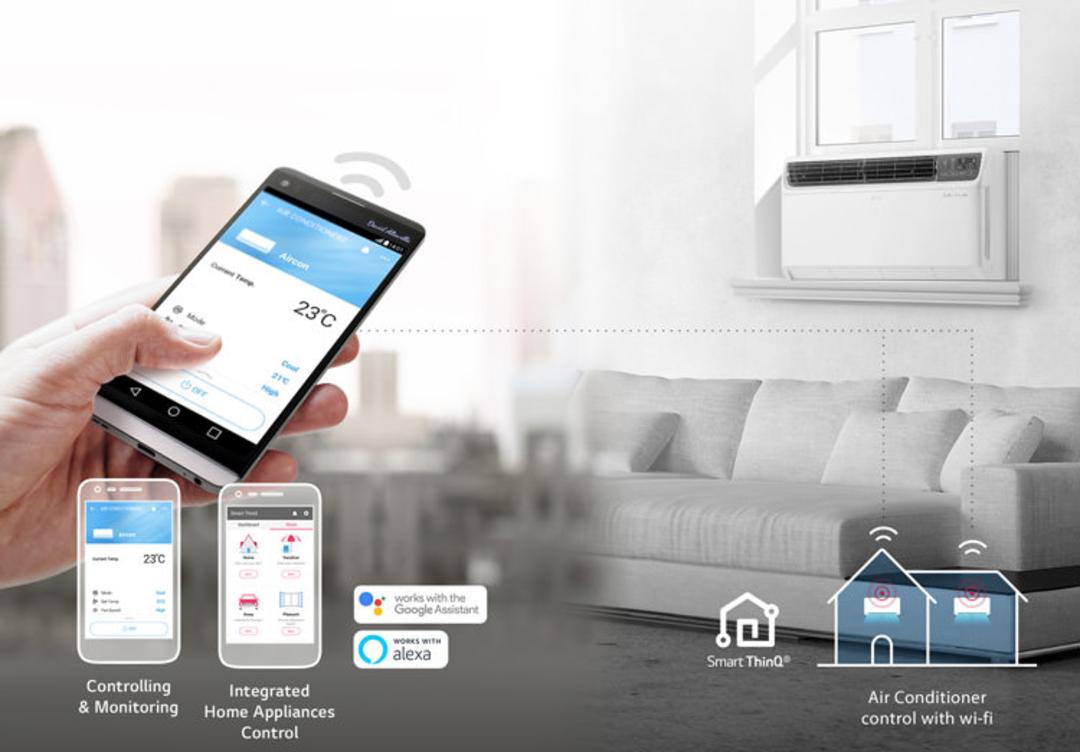 lg smartthinq