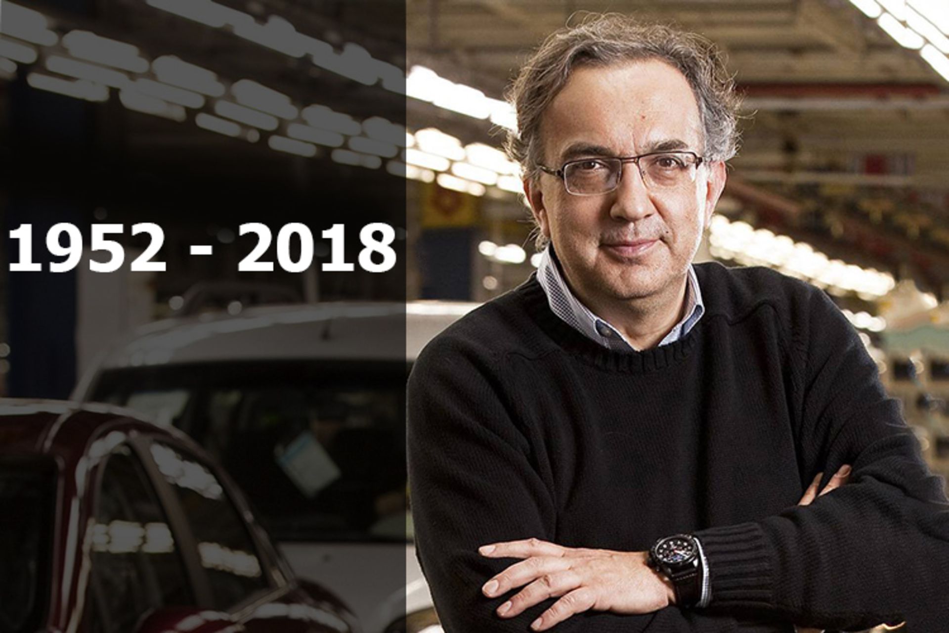 sergio marchionne