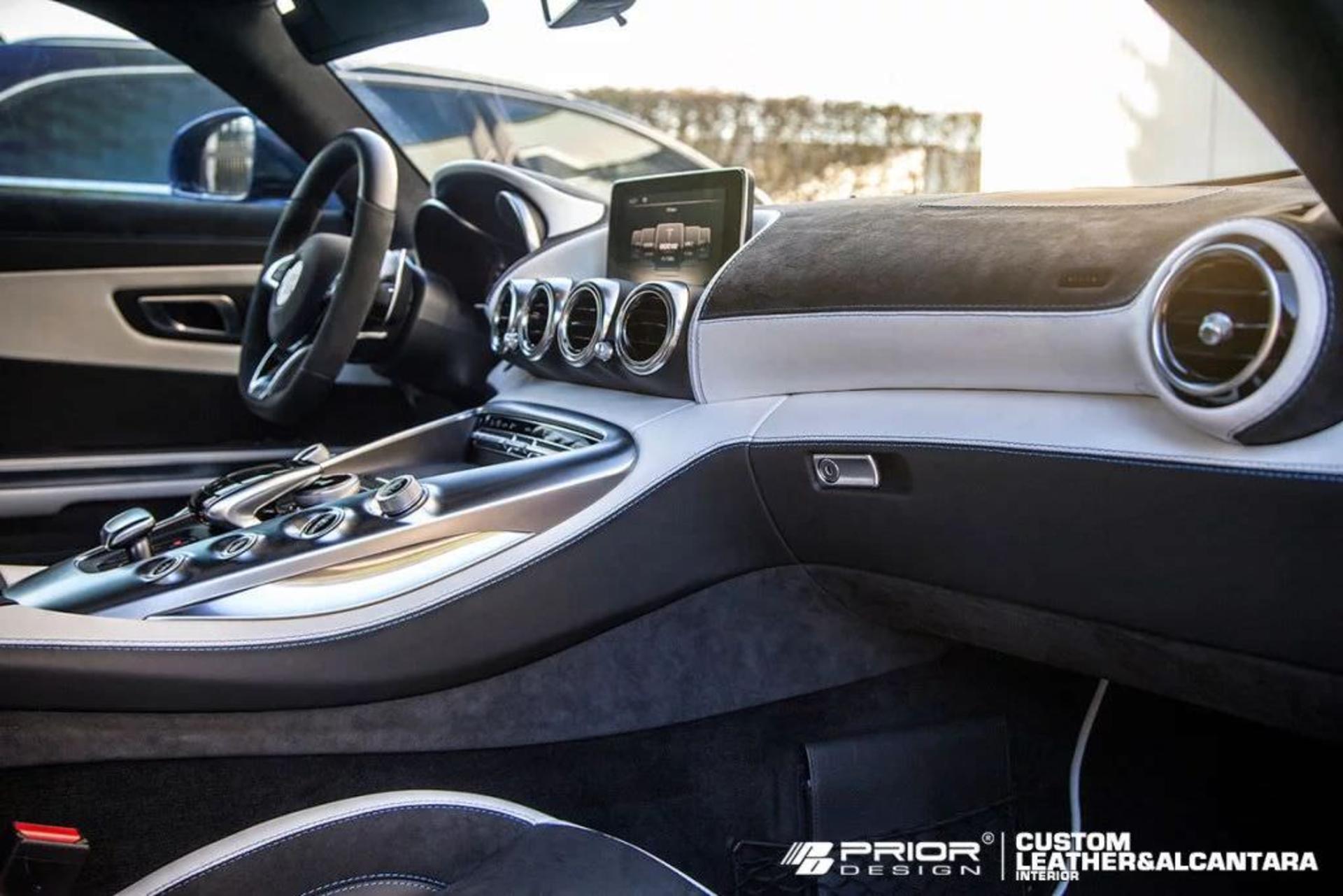 Mercedes Benz AMG GT S / مرسدس بنز