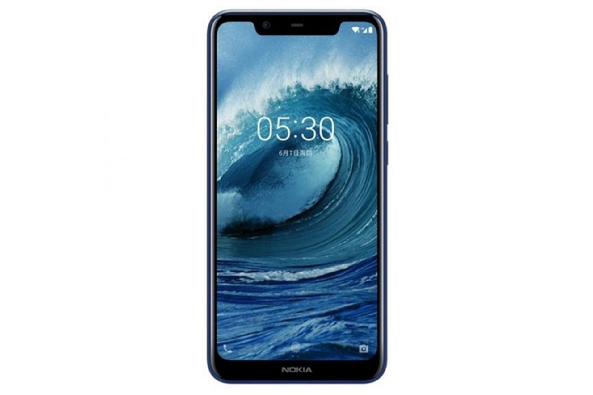 نوکیا ایکس 5 / Nokia X5